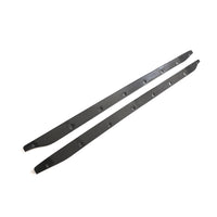Carbon Side Skirts, Slim Design, for BMW M3 / M3 Touring G80, G81