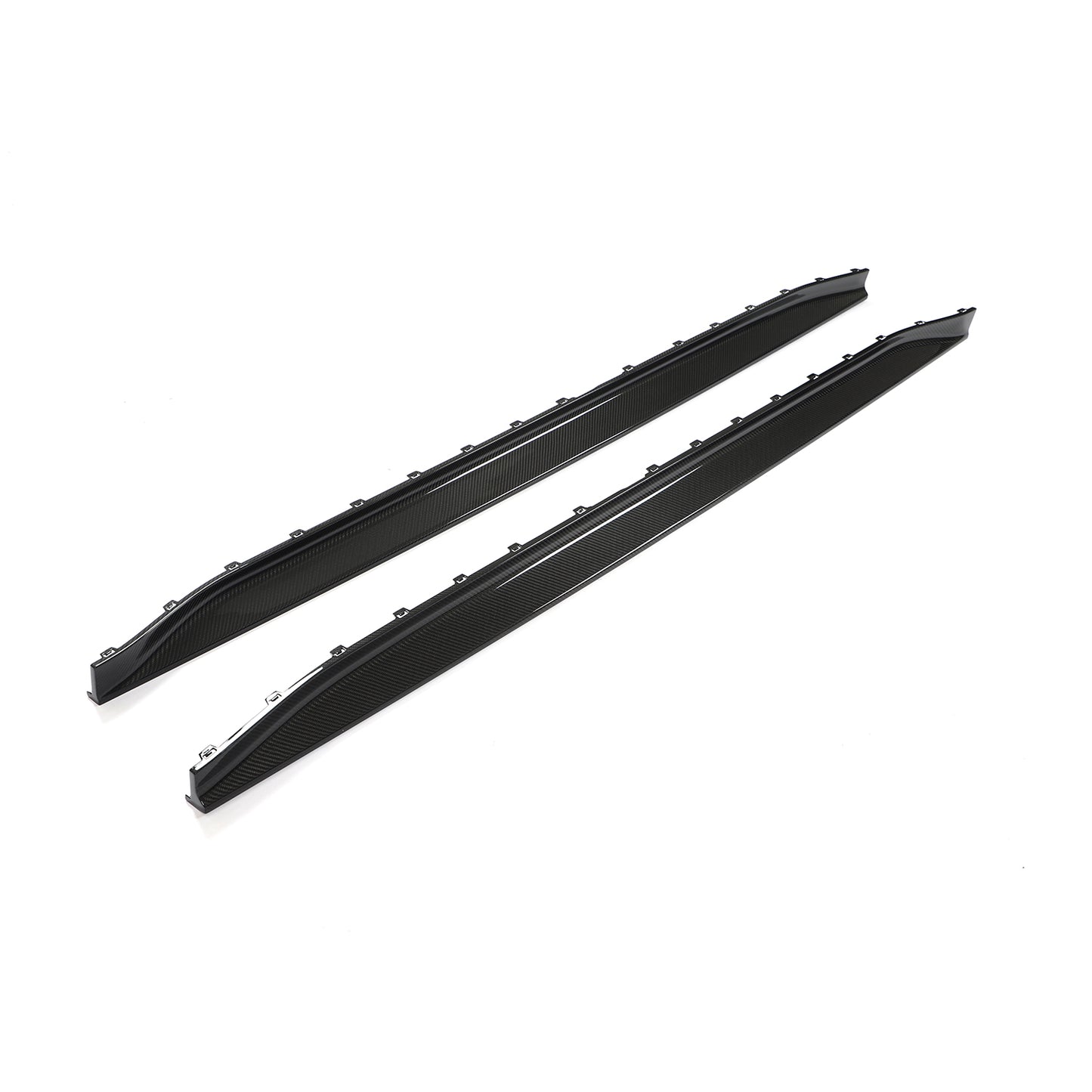 Dry Carbon Side Skirts voor BMW M3 / M3 Touring G80, G81