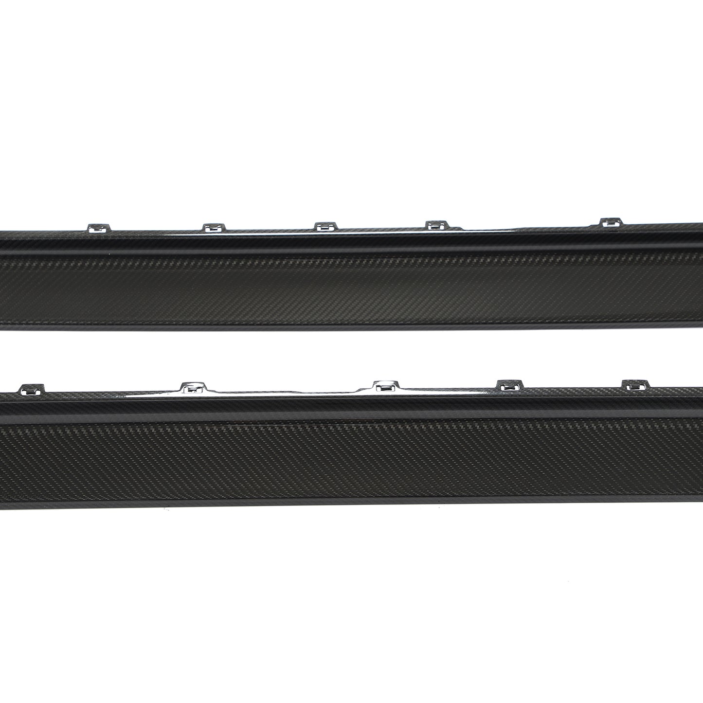 Dry Carbon Side Skirts voor BMW M3 / M3 Touring G80, G81
