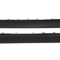 Dry Carbon Side Skirts with Raised Edge for BMW M3 / M3 Touring G80, G81
