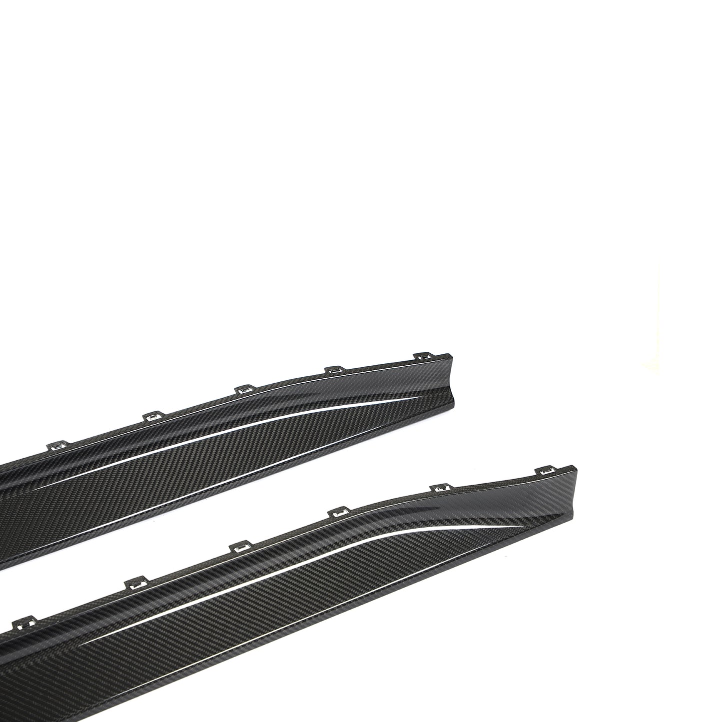 Dry Carbon Side Skirts voor BMW M3 / M3 Touring G80, G81