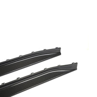 Dry Carbon Side Skirts with Raised Edge for BMW M3 / M3 Touring G80, G81