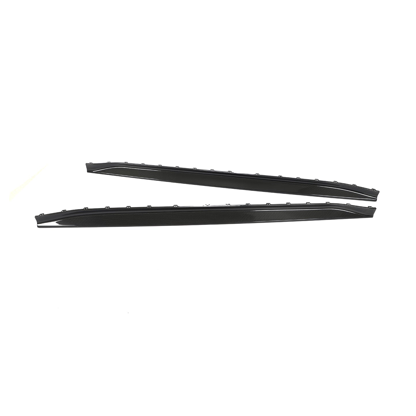 Dry Carbon Side Skirts voor BMW M3 / M3 Touring G80, G81