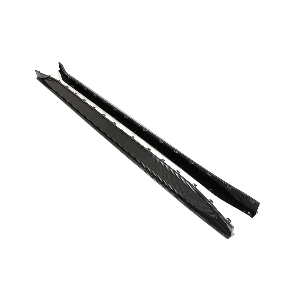 Carbon Side Skirts voor BMW M3 / M3 Touring G80, G81