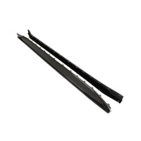 Carbon Side Skirts with Winglets for BMW M3 / M3 Touring G80, G81