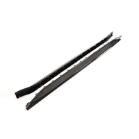 Carbon Side Skirts with Winglets for BMW M3 / M3 Touring G80, G81