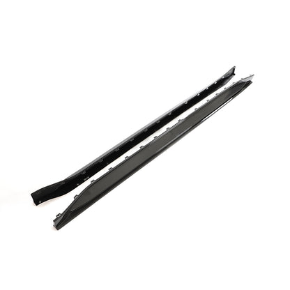 Carbon Side Skirts voor BMW M3 / M3 Touring G80, G81