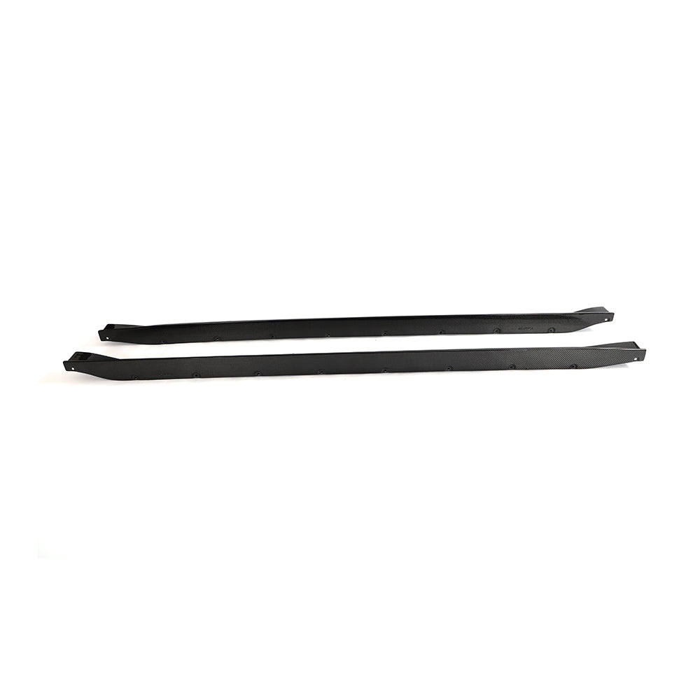 Carbon Side Skirts voor BMW M3 / M3 Touring G80, G81