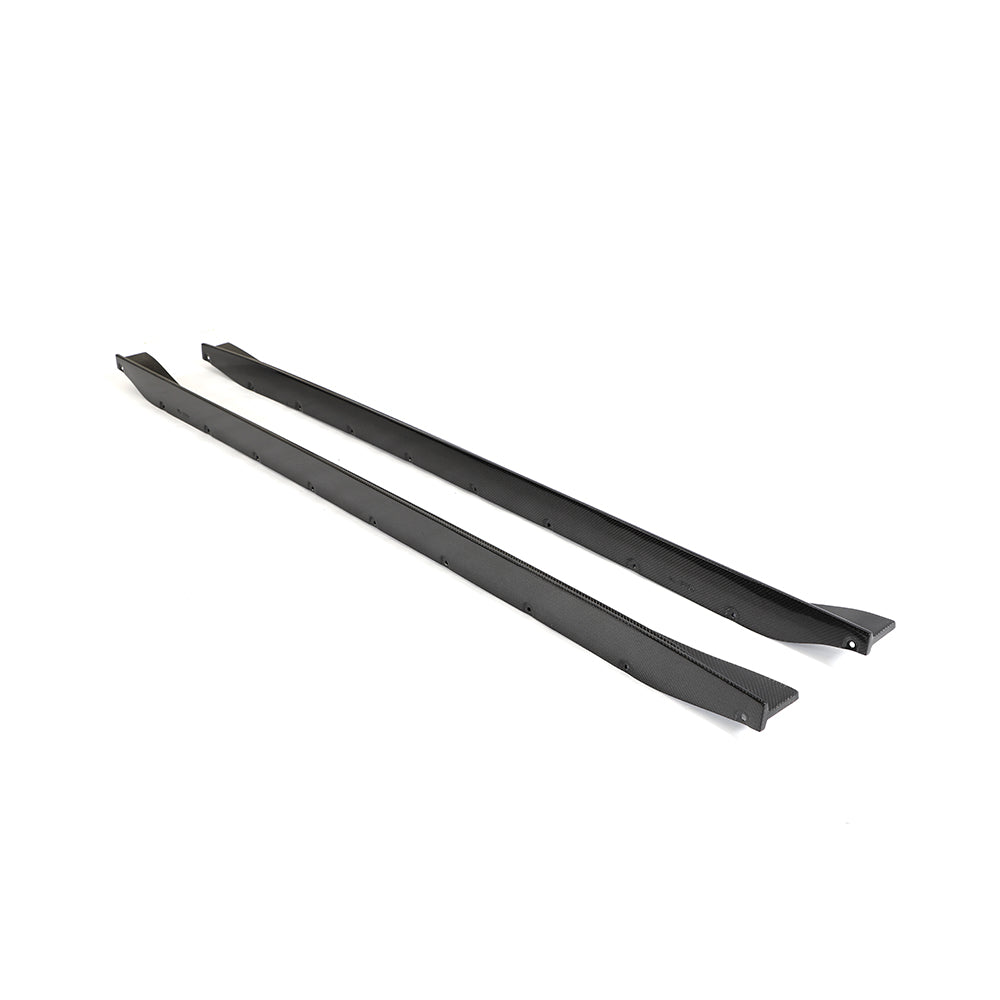 Carbon Side Skirts voor BMW M3 / M3 Touring G80, G81