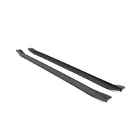 Carbon Side Skirts with Winglets for BMW M3 / M3 Touring G80, G81