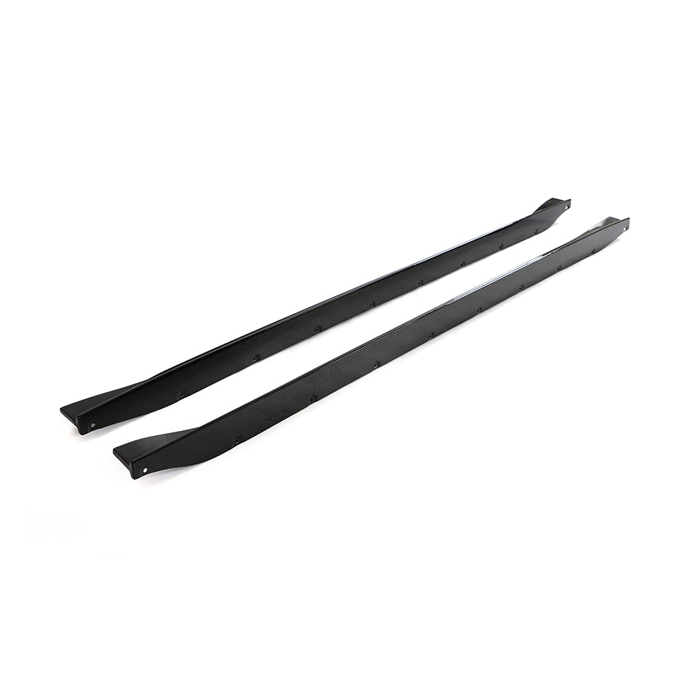 Carbon Side Skirts voor BMW M3 / M3 Touring G80, G81
