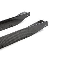Carbon Side Skirts with Winglets for BMW M3 / M3 Touring G80, G81