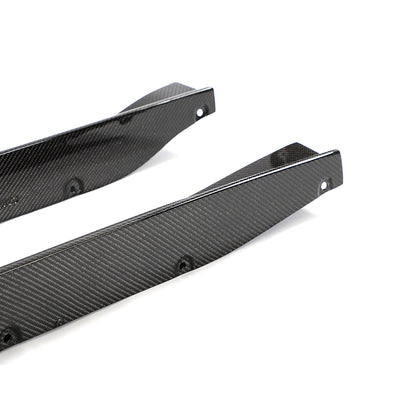 Carbon Side Skirts voor BMW M3 / M3 Touring G80, G81