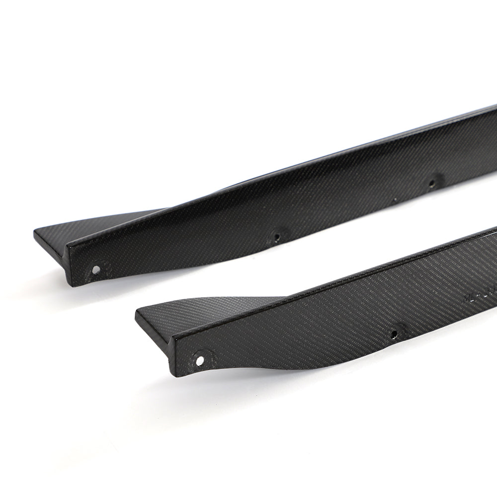 Carbon Side Skirts voor BMW M3 / M3 Touring G80, G81