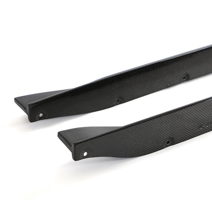 Carbon Side Skirts voor BMW M3 / M3 Touring G80, G81
