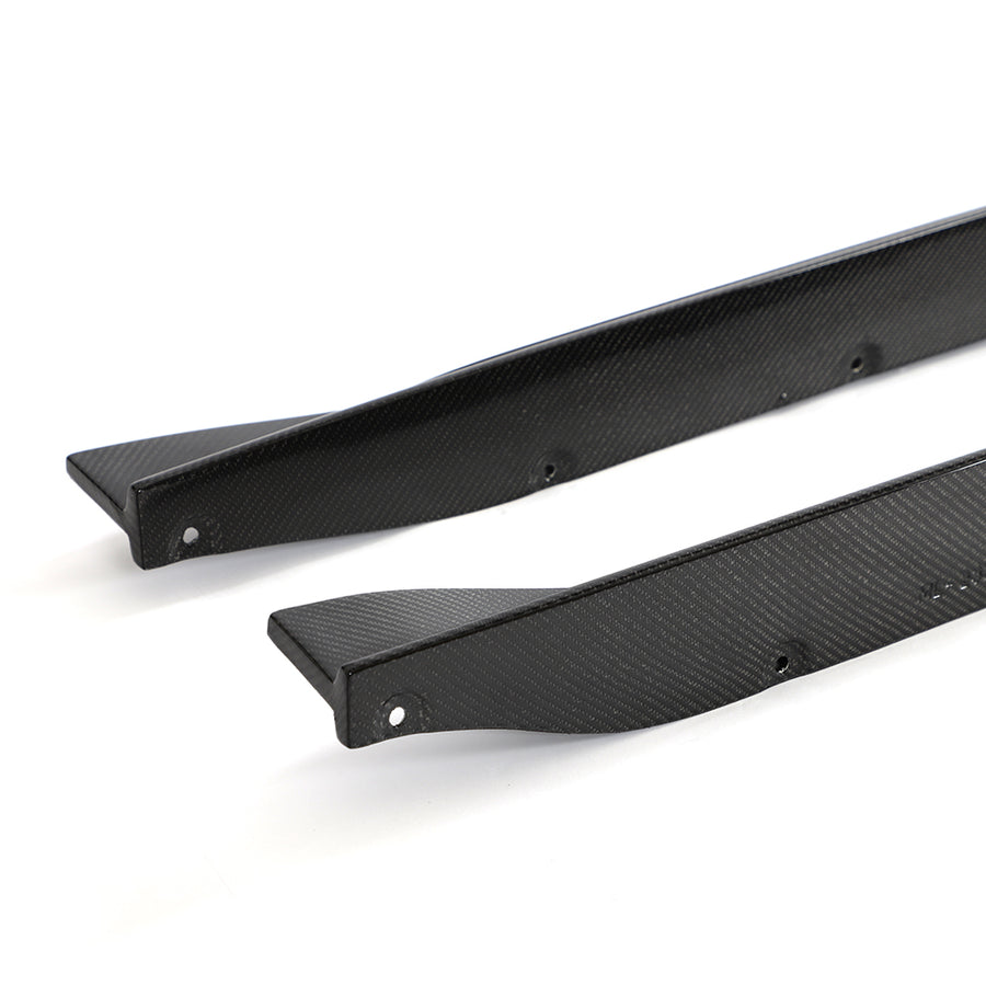 Carbon Side Skirts voor BMW M3 / M3 Touring G80, G81
