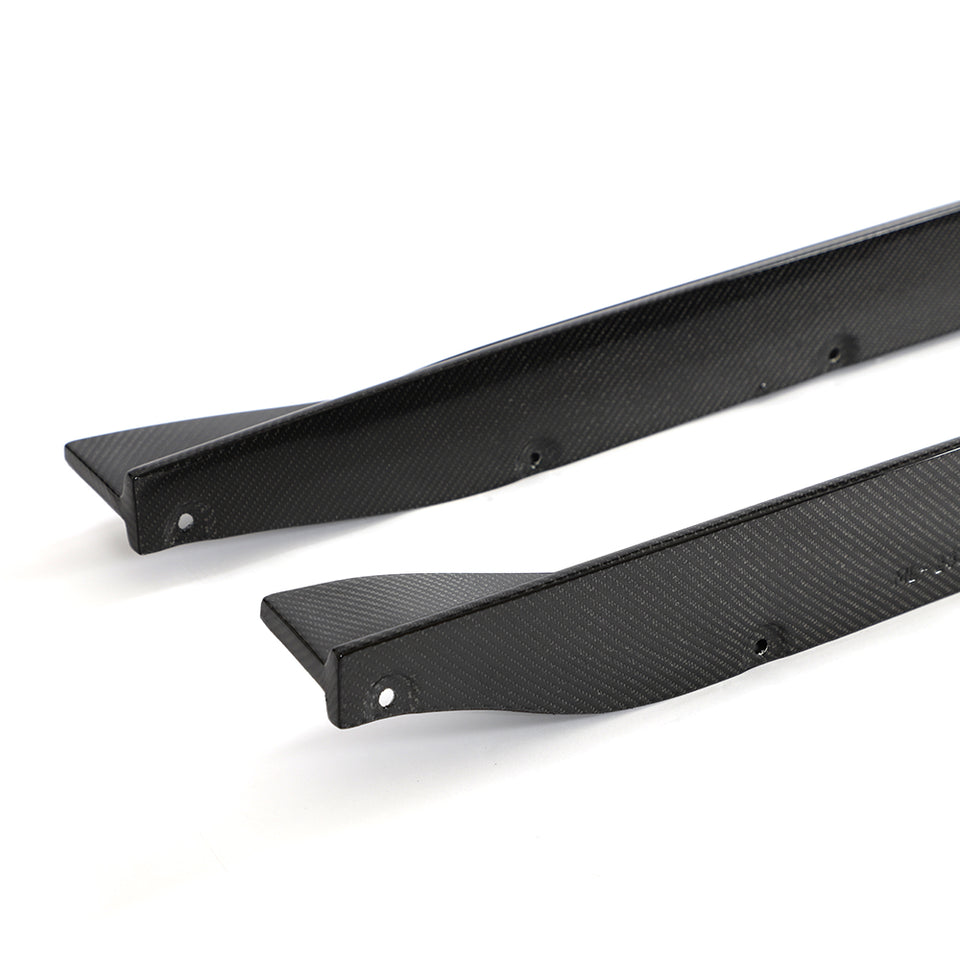 Carbon Side Skirts voor BMW M3 / M3 Touring G80, G81