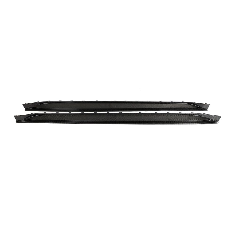 Carbon Side Skirts voor BMW M3 / M3 Touring G80, G81