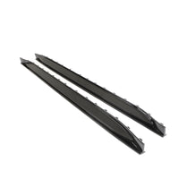 Carbon Side Skirts with Winglets for BMW M3 / M3 Touring G80, G81