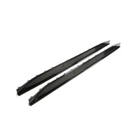 Carbon Side Skirts with Winglets for BMW M3 / M3 Touring G80, G81