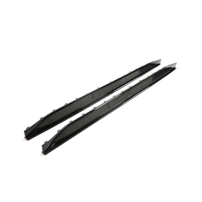 Carbon Side Skirts voor BMW M3 / M3 Touring G80, G81