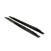 Carbon Side Skirts with Winglets for BMW M3 / M3 Touring G80, G81