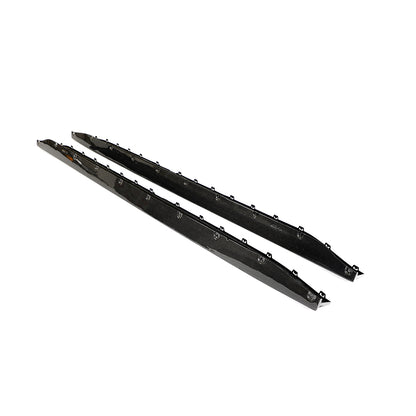 Carbon Side Skirts voor BMW M3 / M3 Touring G80, G81
