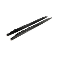 Carbon Side Skirts with Winglets for BMW M3 / M3 Touring G80, G81