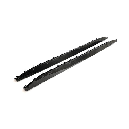 Carbon Side Skirts voor BMW M3 / M3 Touring G80, G81