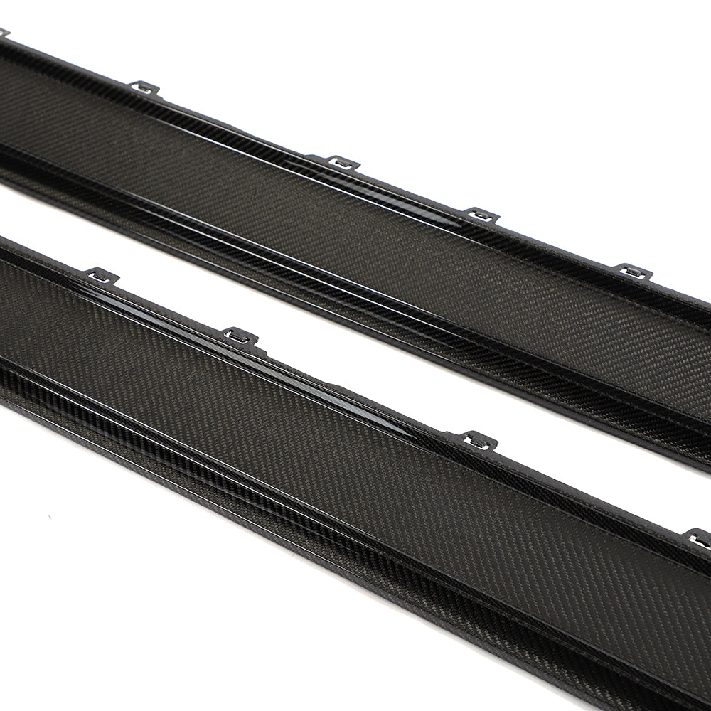 Carbon Side Skirts voor BMW M3 / M3 Touring G80, G81