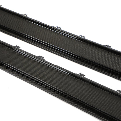 Carbon Side Skirts voor BMW M3 / M3 Touring G80, G81