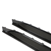 Carbon Side Skirts with Winglets for BMW M3 / M3 Touring G80, G81