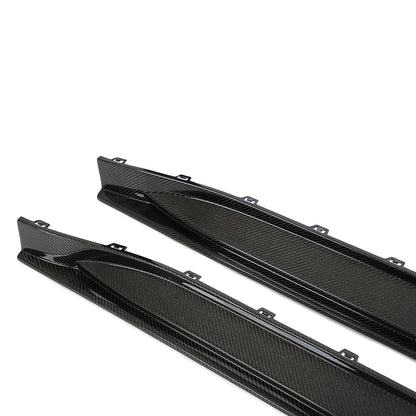 Carbon Side Skirts voor BMW M3 / M3 Touring G80, G81