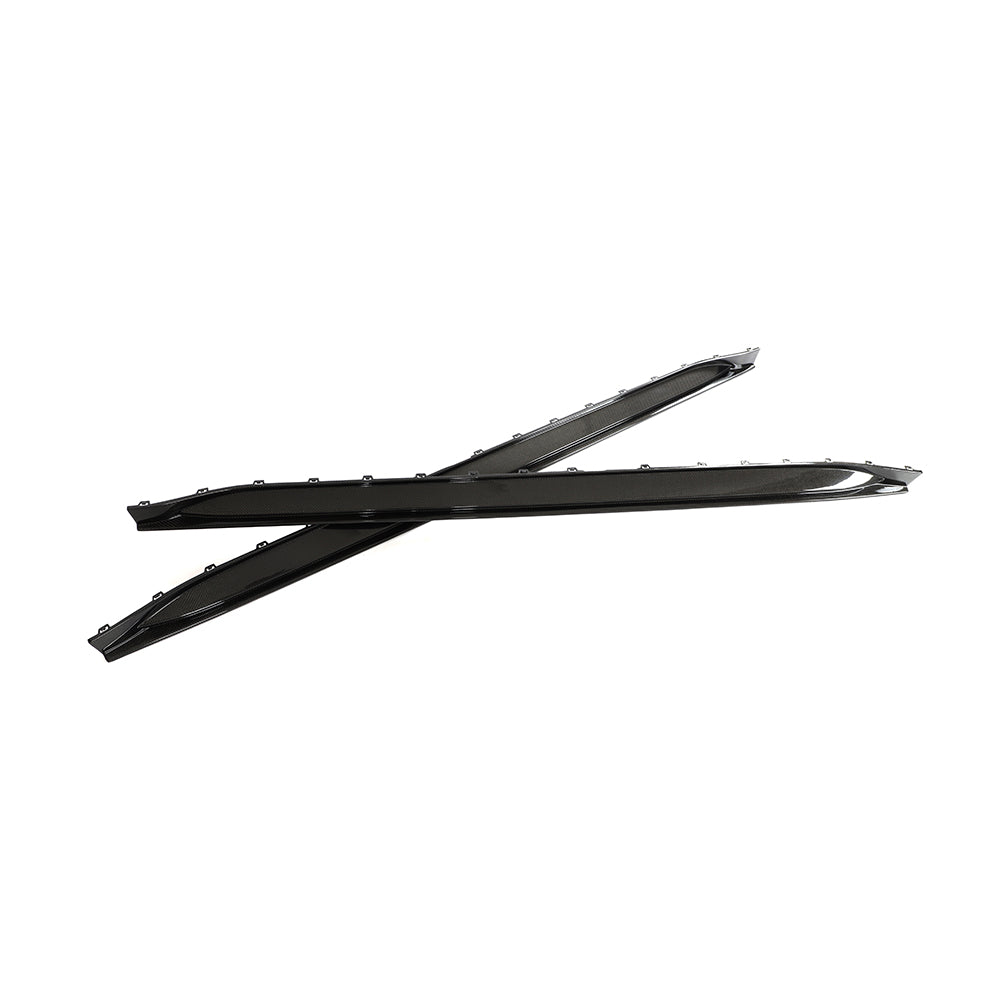 Carbon Side Skirts voor BMW M3 / M3 Touring G80, G81