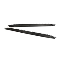 Carbon Side Skirts with Winglets for BMW M3 / M3 Touring G80, G81