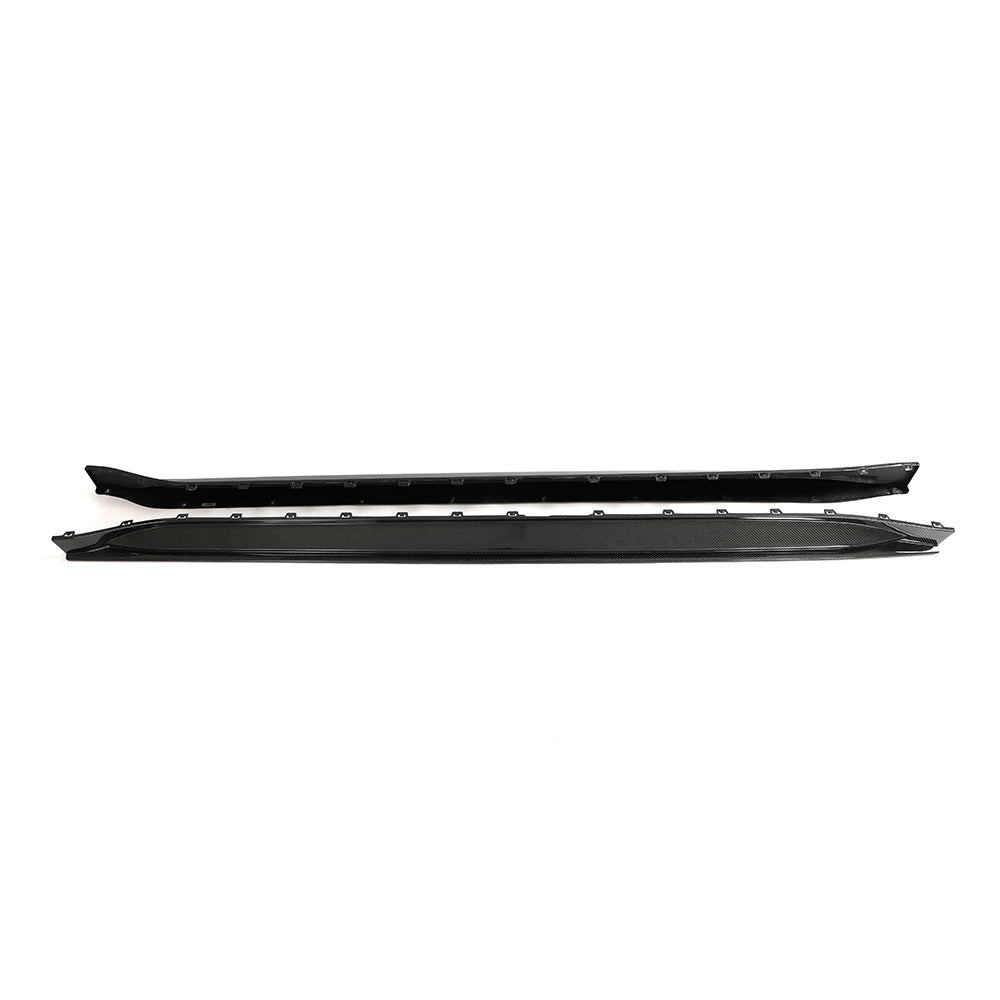 Carbon Side Skirts voor BMW M3 / M3 Touring G80, G81