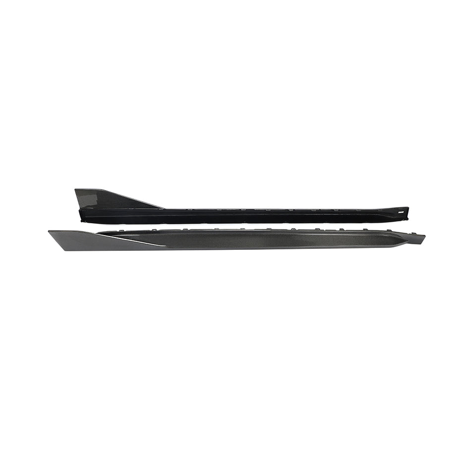 Carbon Side Skirts voor BMW M4 G82