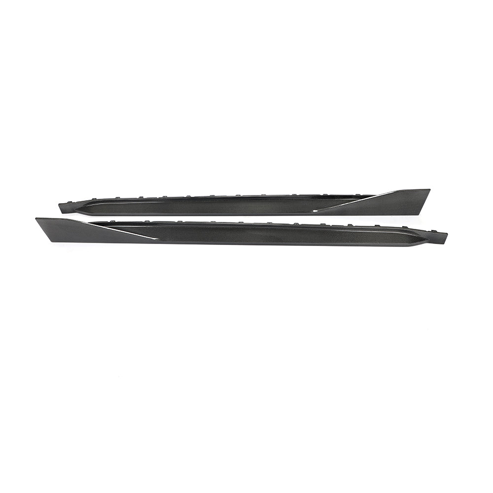 Carbon Side Skirts voor BMW M4 G82