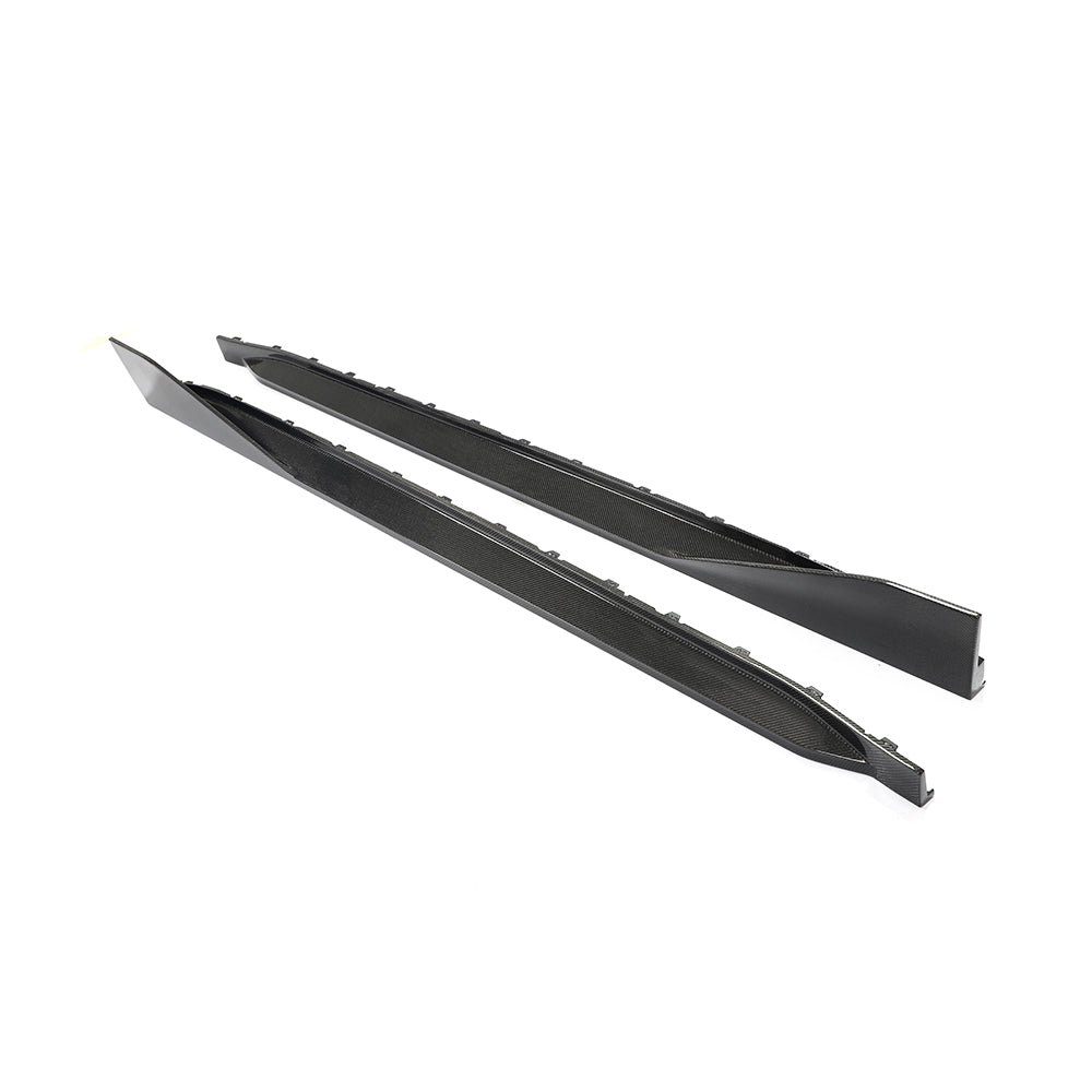 Carbon Side Skirts voor BMW M4 G82