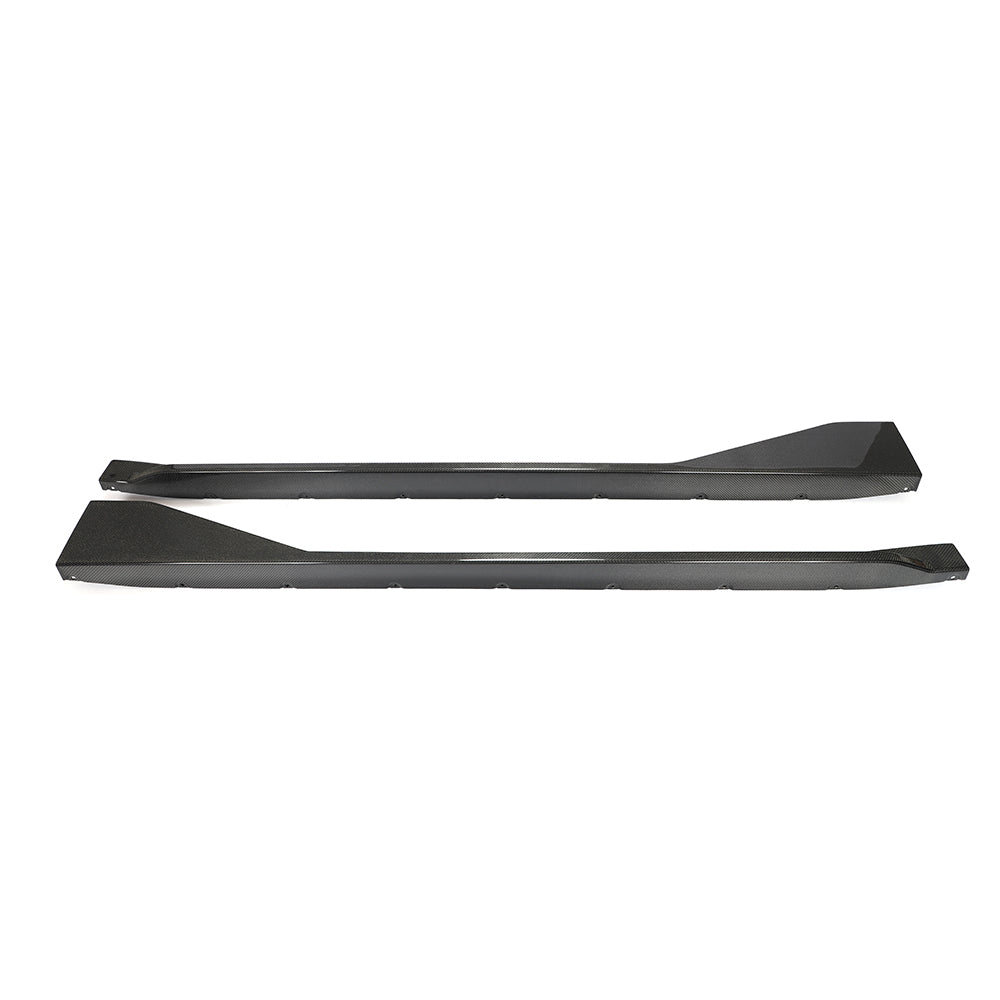 Carbon Side Skirts voor BMW M4 G82