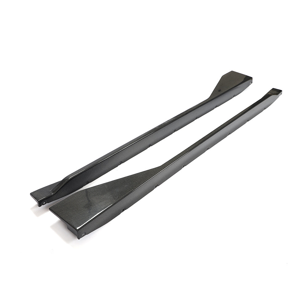 Carbon Side Skirts voor BMW M4 G82