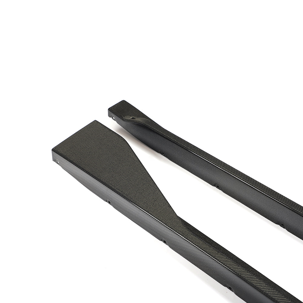 Carbon Side Skirts voor BMW M4 G82
