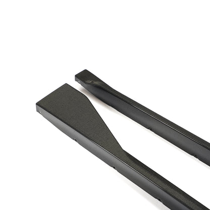 Carbon Side Skirts voor BMW M4 G82
