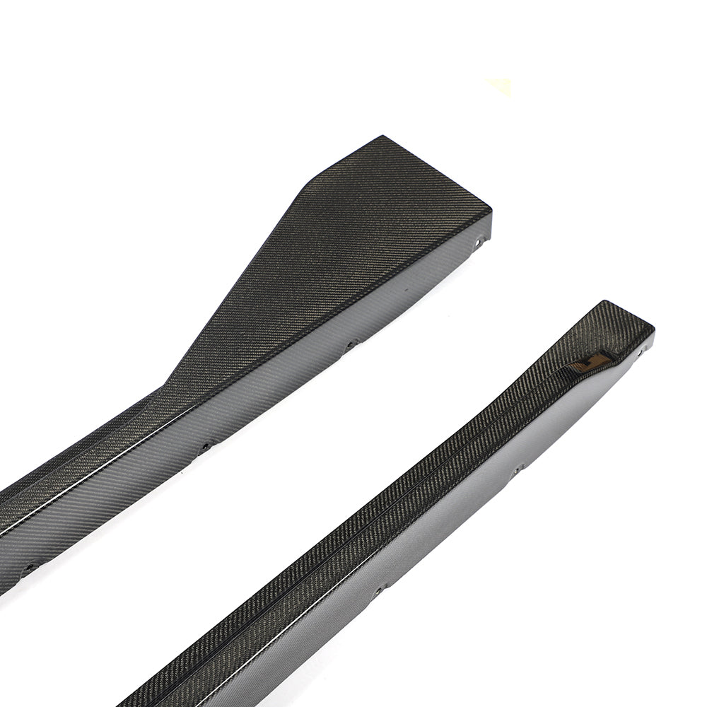 Carbon Side Skirts voor BMW M4 G82