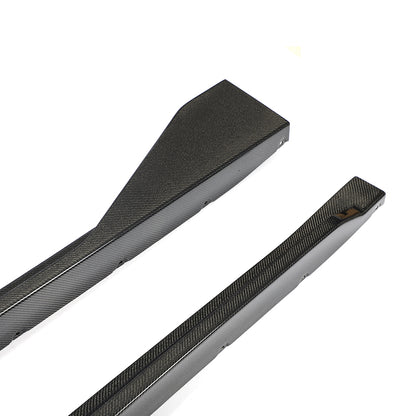 Carbon Side Skirts voor BMW M4 G82