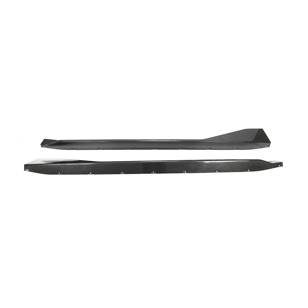 Carbon Side Skirts voor BMW M4 G82