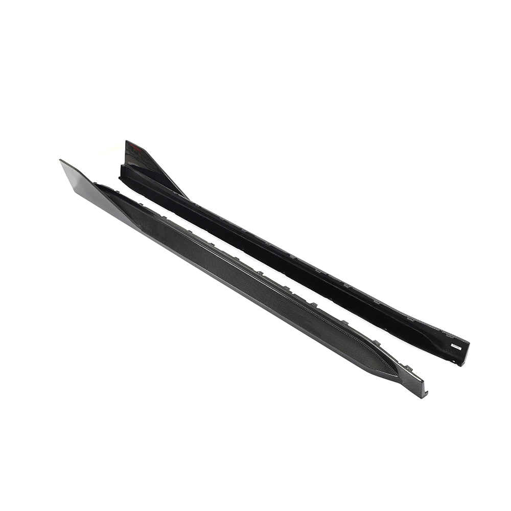Carbon Side Skirts voor BMW M4 G82