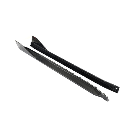 Carbon Side Skirts voor BMW M4 G82