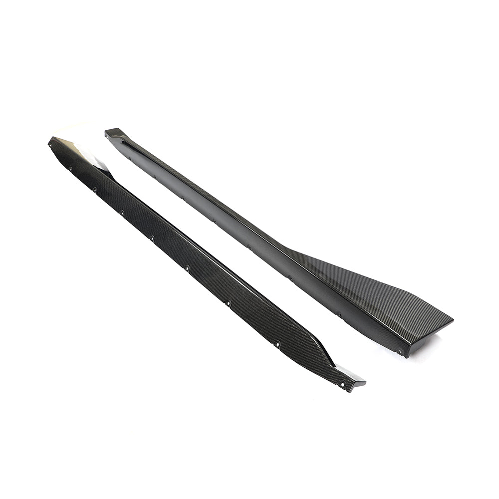 Carbon Side Skirts voor BMW M4 G82