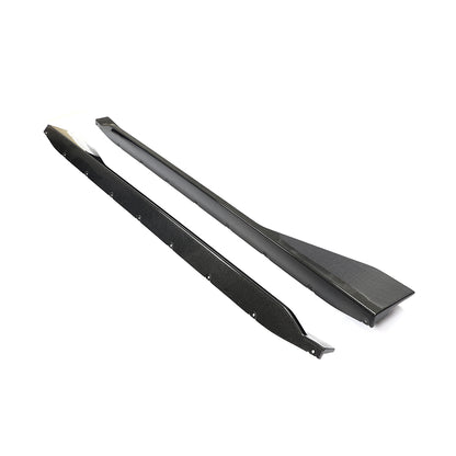 Carbon Side Skirts voor BMW M4 G82